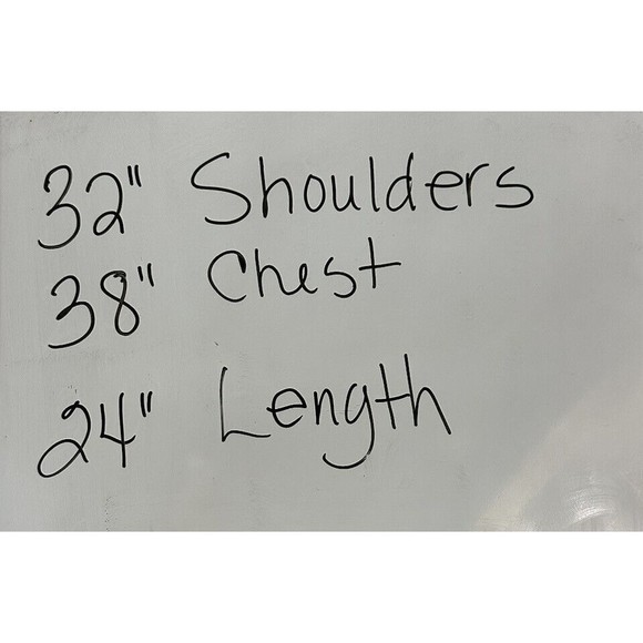 Liz Claiborne Full Zip Cardigan Cable Knit Sweater Snowflake Women's M Cardigan - Picture 8 of 8